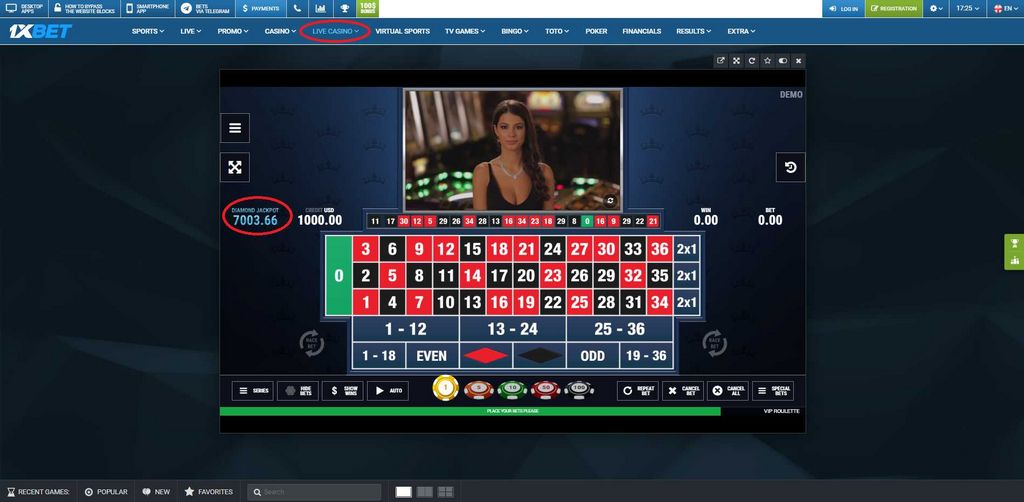 Разумное использование сайта 1xBet и активного зеркала